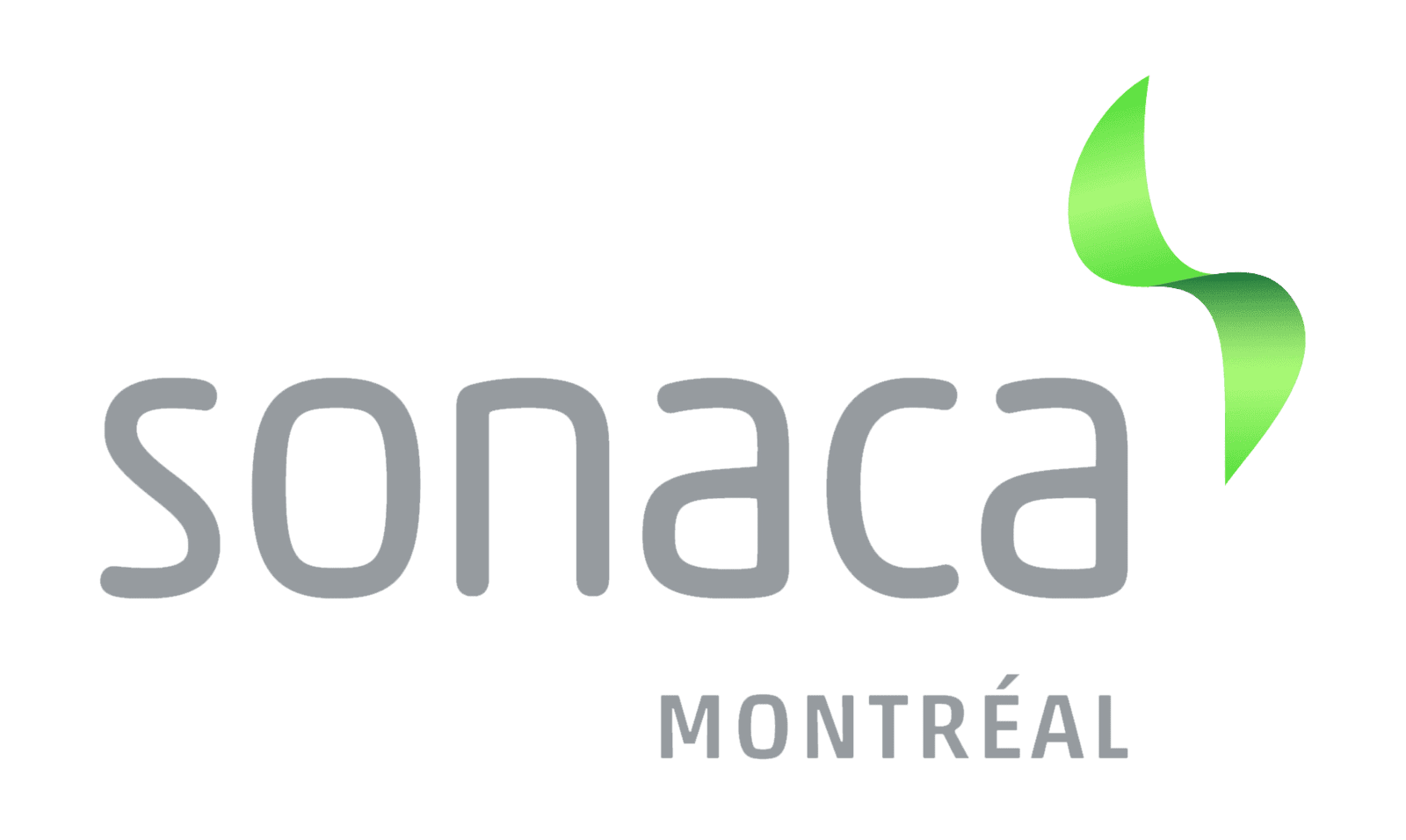 Sonaca Montréal logo.